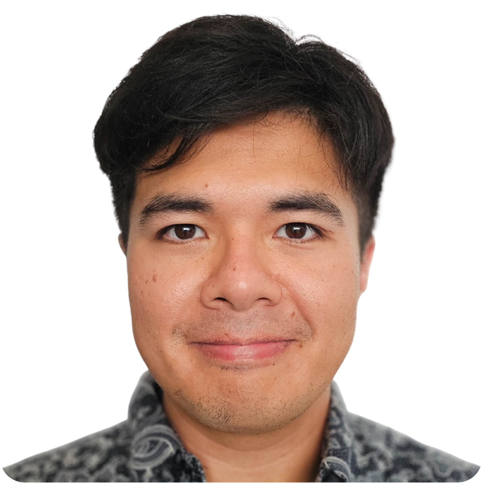 Image of Faizal